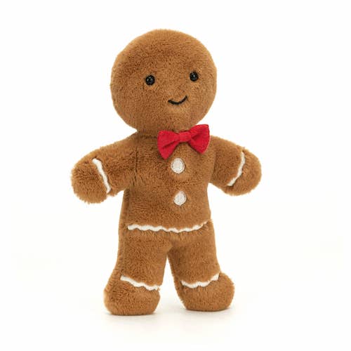 Jolly Gingerbread Fred – Small