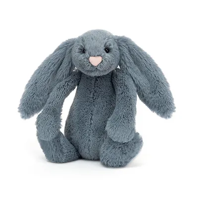 Bashful Dusky Blue Bunny (Small)
