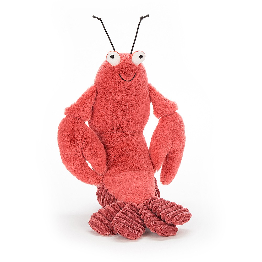 Larry Lobster (Small)