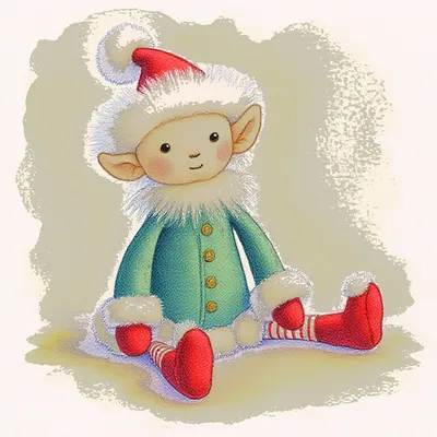 Leffy Elf (Small)