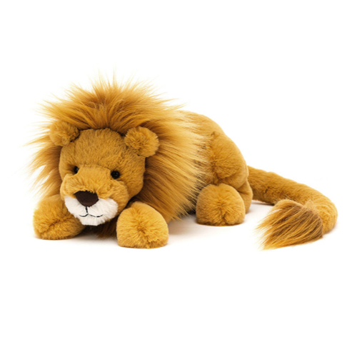 Louie Lion (Little)