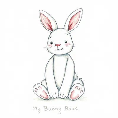 My Bunny Book (Medium)