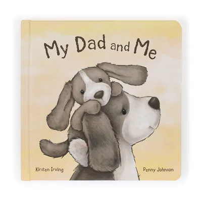My Dad and Me Book (Medium)
