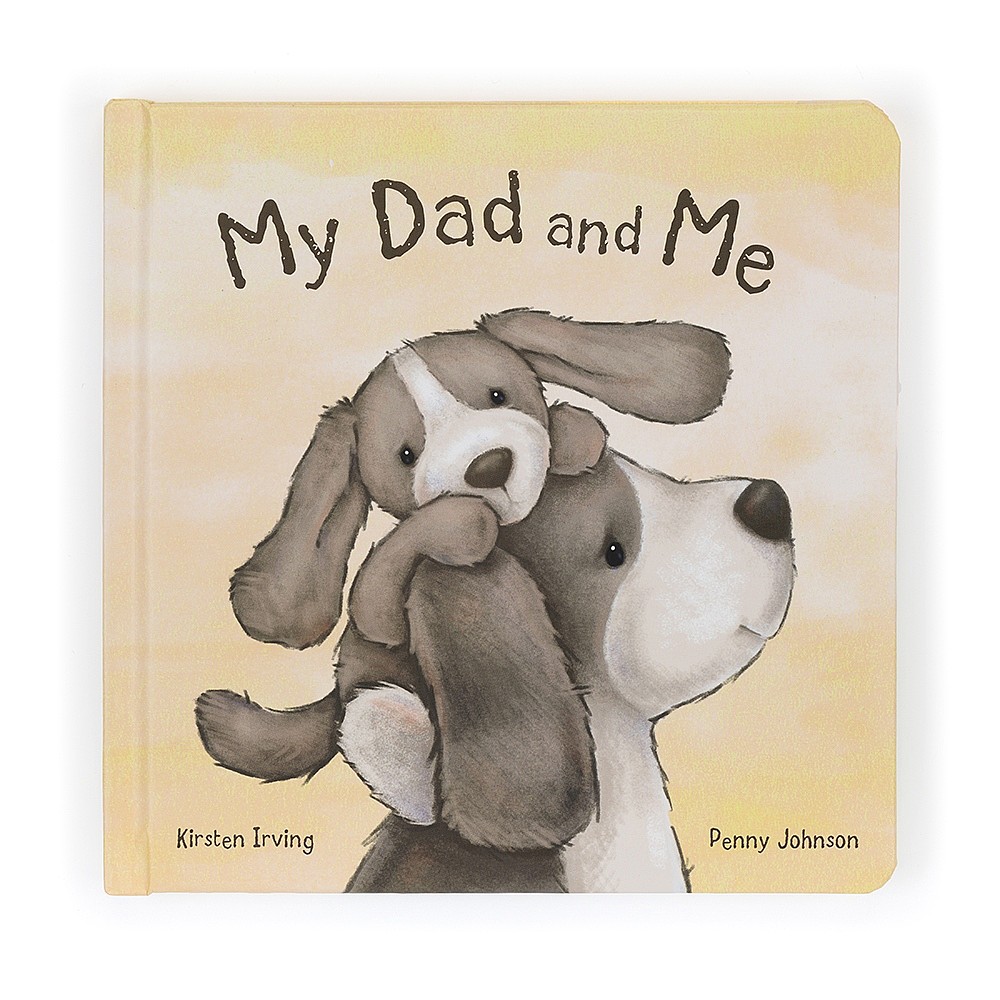 My Dad and Me Book (Medium)