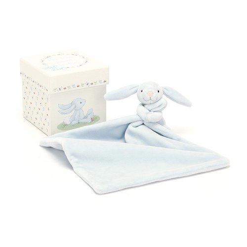 My First Blue Bunny Soother (Medium)