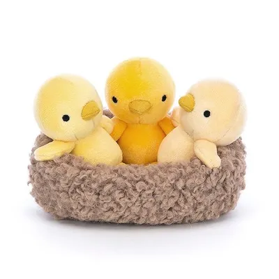 Nesting Chickies (Small)