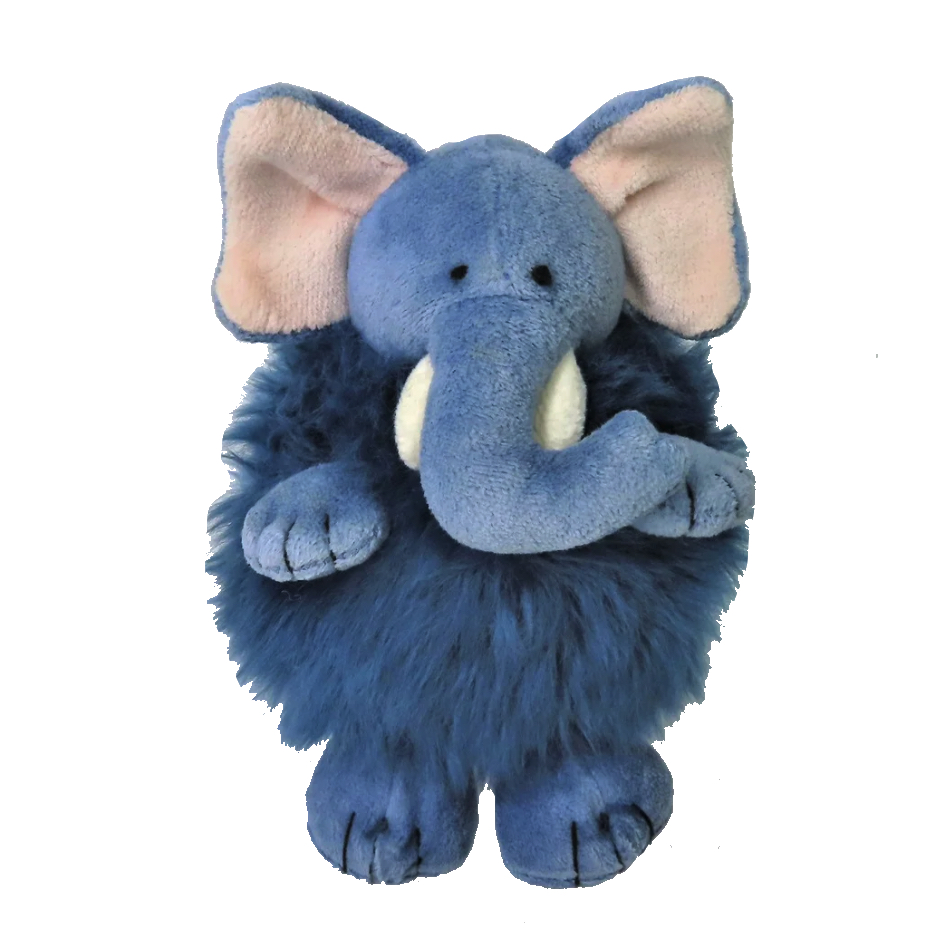 Puffball Elephant (Medium)