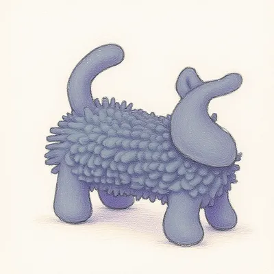 Scatty Catty (Medium)