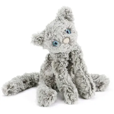 Kooky Cat (Silver - Large)