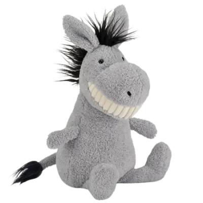 Toothy Donkey (Medium)