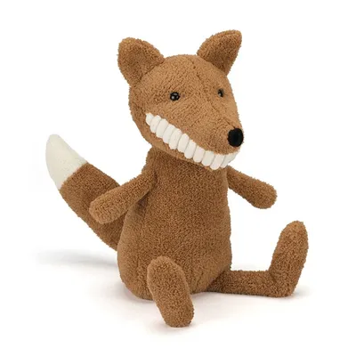 Toothy Fox (Medium)