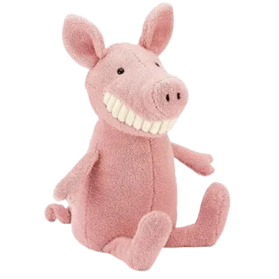 Toothy Pig (Medium)