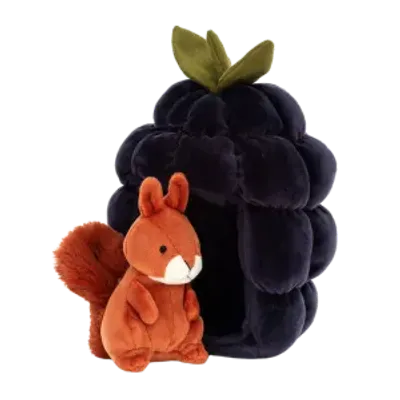 Brambling Squirrel (Medium)