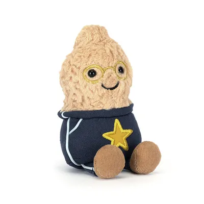 Amuseables Peanut Star Student Outfit (Medium)