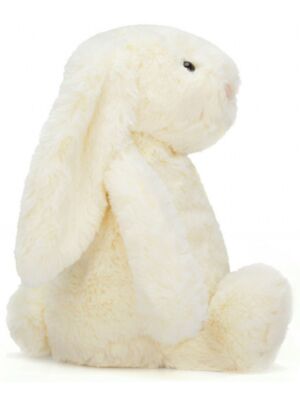 Bashful Cream Bunny