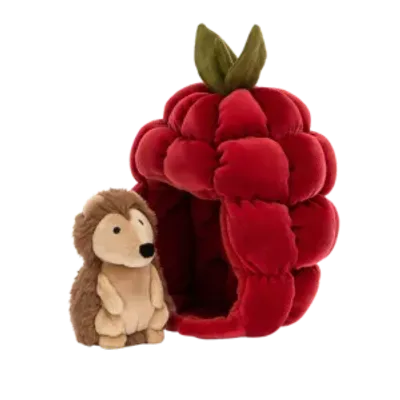 Brambling Hedgehog (Medium)