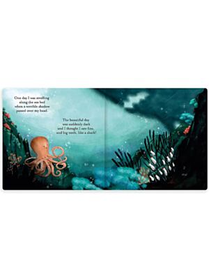 The Fearless Octopus Book (Medium)