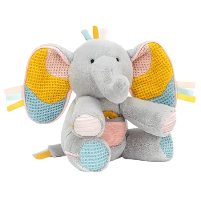 Peek-A-Boo Elly Activity Toy (Medium)