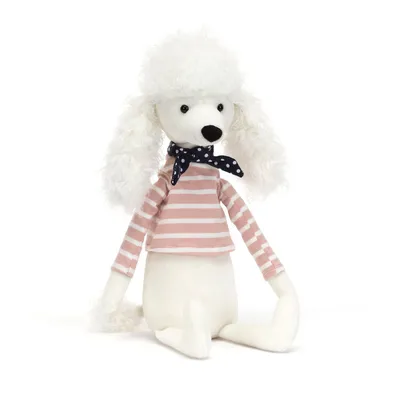 Beatnik Buddy Poodle (Medium)