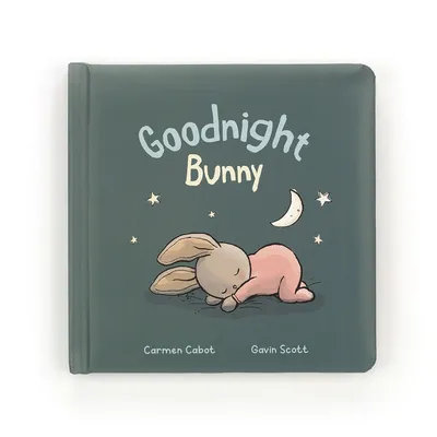 Goodnight Bunny Book (Medium)