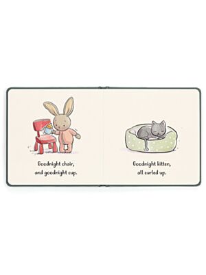 Goodnight Bunny Book (Medium)