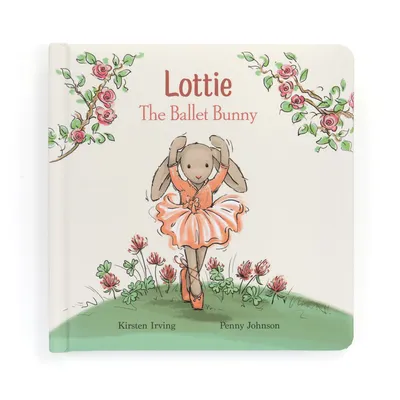 Lottie The Ballet Bunny Book (Medium)