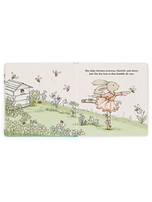 Lottie The Ballet Bunny Book (Medium)