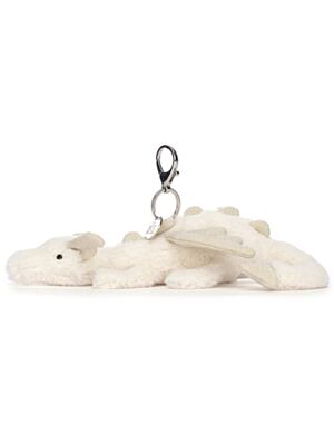 Snow Dragon (Bag Charm)
