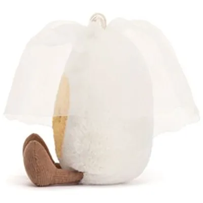 Amuseables Boiled Egg Bride (Medium)