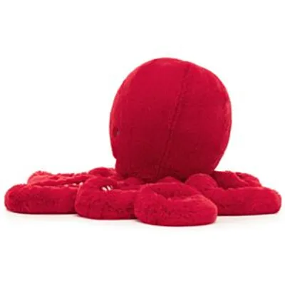 Cranberry Octopus (Small)