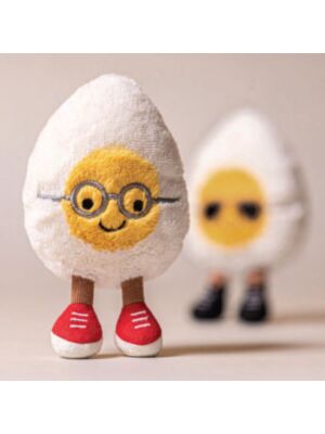Amuseables Boiled Egg Geek (Medium)