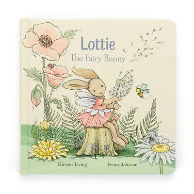 Lottie The Fairy Bunny Book (Medium)
