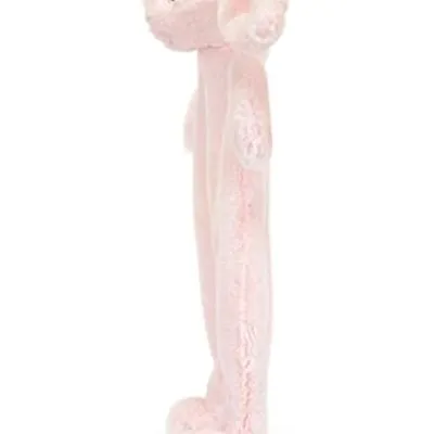 Bashful Pink Bunny Comforter (Medium)