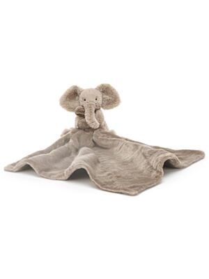 Luxe Smudge Elephant Soother (Large)