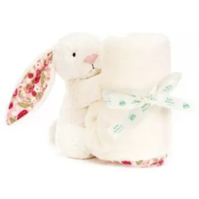 Bashful Blossom Cream Bunny Berry Soother (Large)