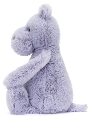 Bashful Hippo (Medium)