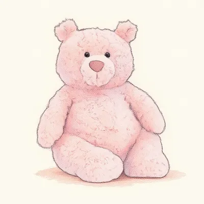 Leola Bear (Medium)
