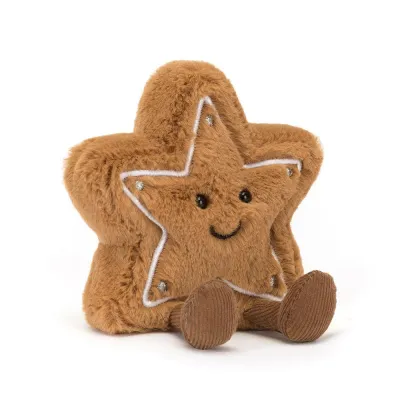 Amuseables Star Cookie (Medium)