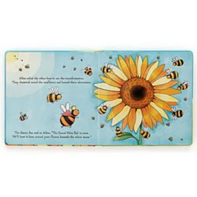 Albee and the Big Seed Book (Large)