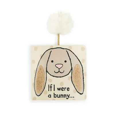 If I Were A Bunny Board Book (Medium)