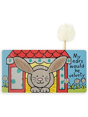If I Were A Bunny Board Book (Medium)