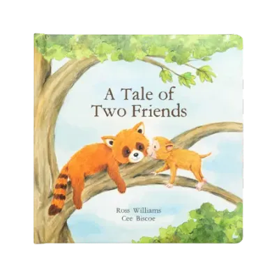 A Tale Of Two Friends Book (Medium)