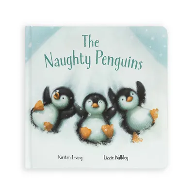 The Naughty Penguins Book (Medium)