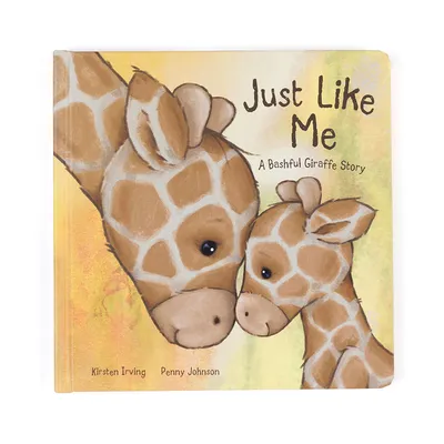 Just Like Me Book (Medium)