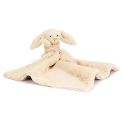 Bashful Luxe Willow Bunny Soother (Large)