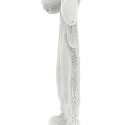 Bashful Silver Bunny Comforter (Medium)