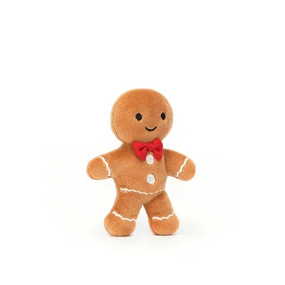 Festive Folly Gingerbread Man (Small)