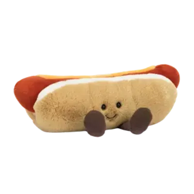 Amuseables Hot Dog (Large)