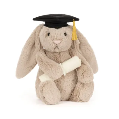 Bashful Bunny Graduation Outfit (Medium)