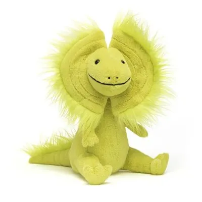 Davey Dilophosaurus (Medium)